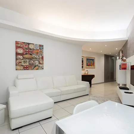 Apartamento Casa Bagnara Génova