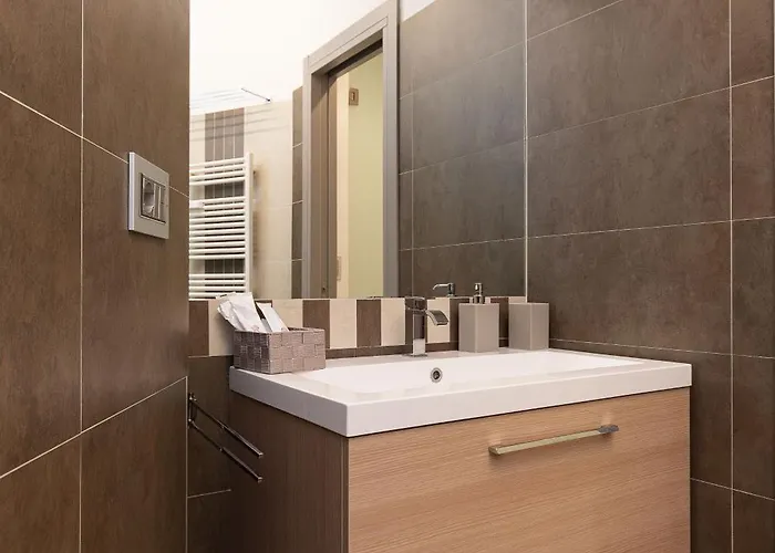 Appartement Casa Bagnara Genua